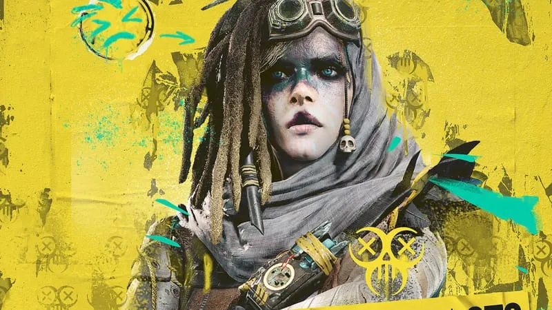Tom Clancy's XDefiant Theme Preview Image