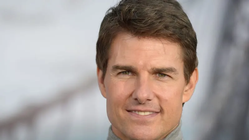 Tom Cruise Theme Preview Image