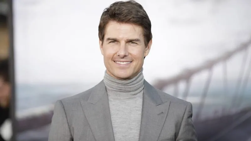 Tom Cruise Theme Preview Image