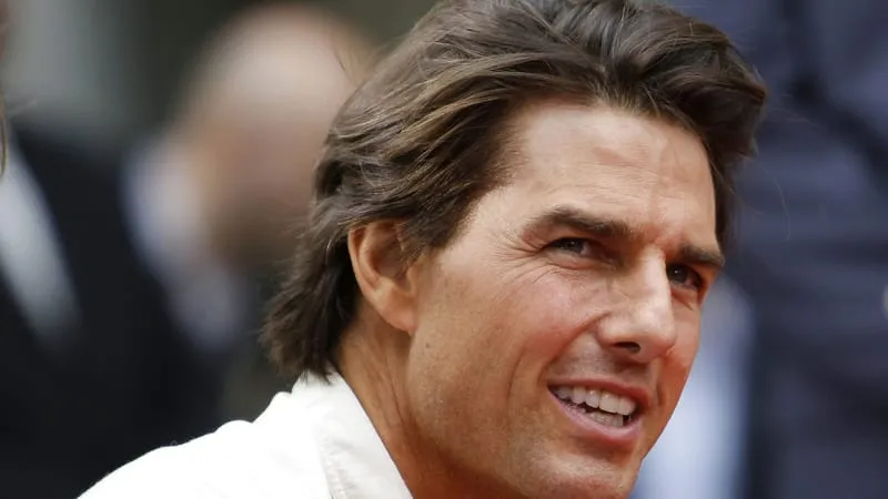 Tom Cruise Theme Preview Image