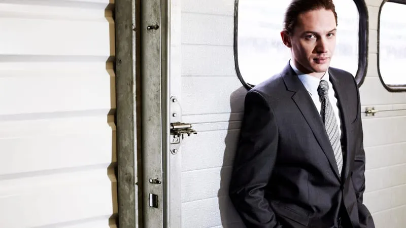 Tom Hardy Theme Preview Image