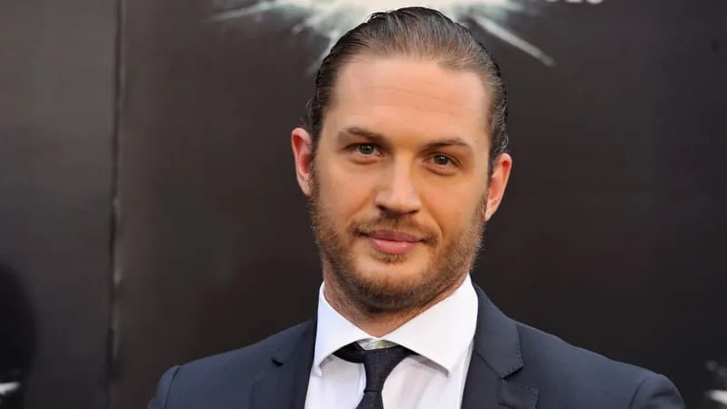 Tom Hardy Theme Preview Image