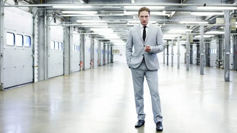 Tom Hardy Theme Preview Image