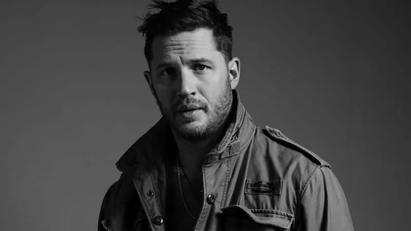 Tom Hardy Theme Preview Image