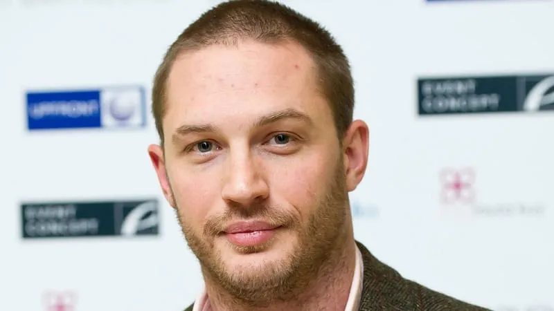 Tom Hardy Theme Preview Image