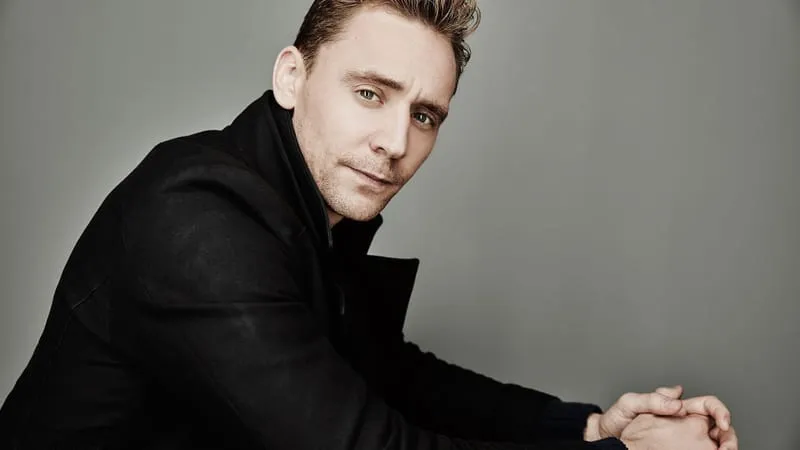 Tom Hiddleston Theme Preview Image