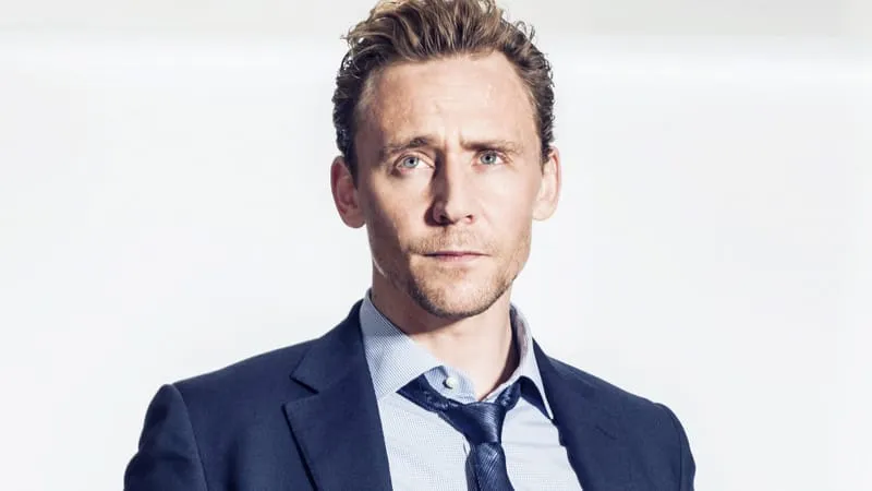 Tom Hiddleston Theme Preview Image