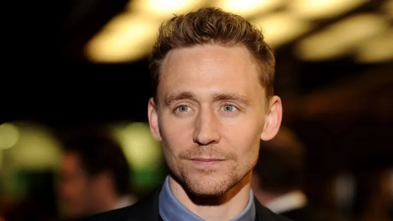 Tom Hiddleston Theme Preview Image