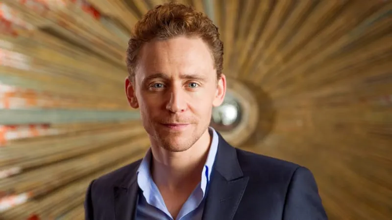 Tom Hiddleston Theme Preview Image