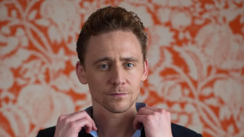 Tom Hiddleston Theme Preview Image