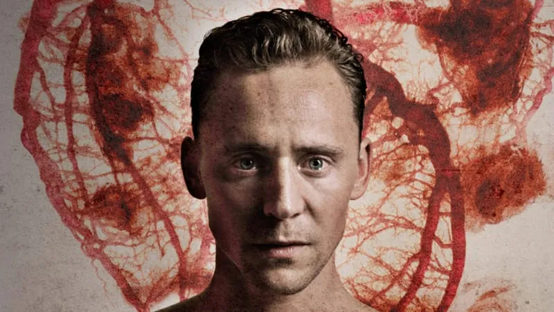 Tom Hiddleston Theme Preview Image