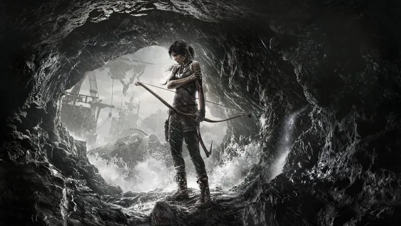 Tomb Raider Theme Preview Image