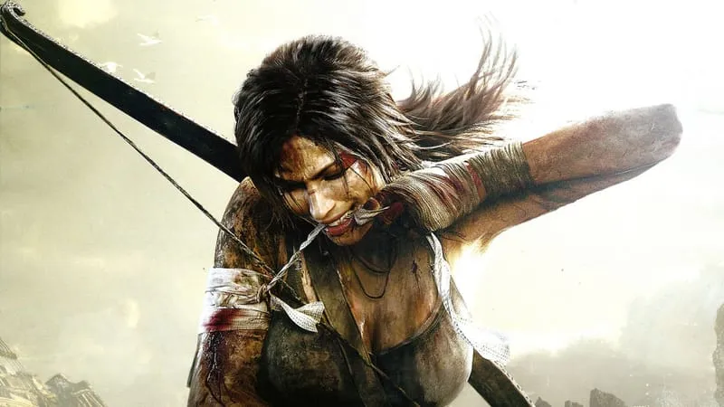 Tomb Raider Theme Preview Image