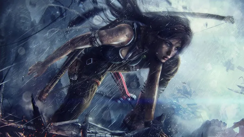 Tomb Raider Theme Preview Image