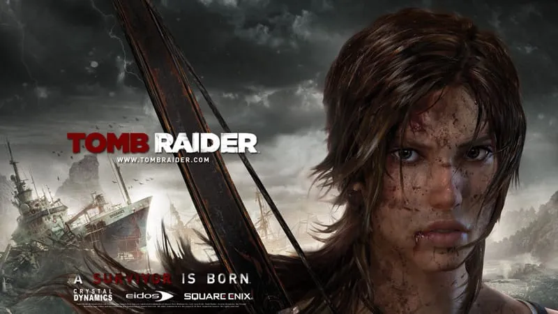Tomb Raider Theme Preview Image