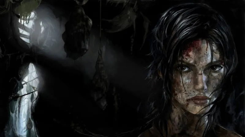 Tomb Raider Theme Preview Image
