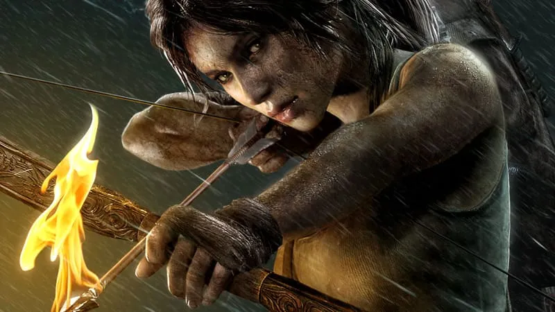 Tomb Raider Theme Preview Image