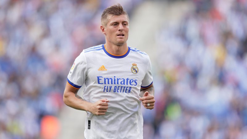 Toni Kroos Theme Preview Image