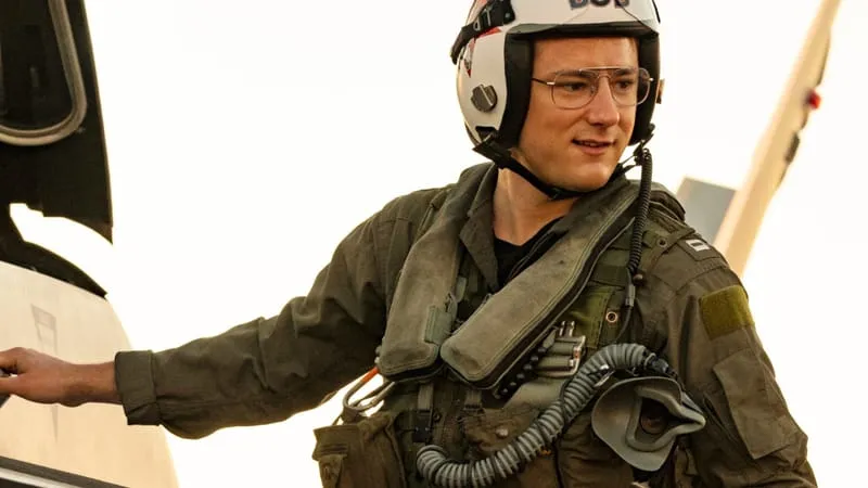 Top Gun Maverick Theme Preview Image