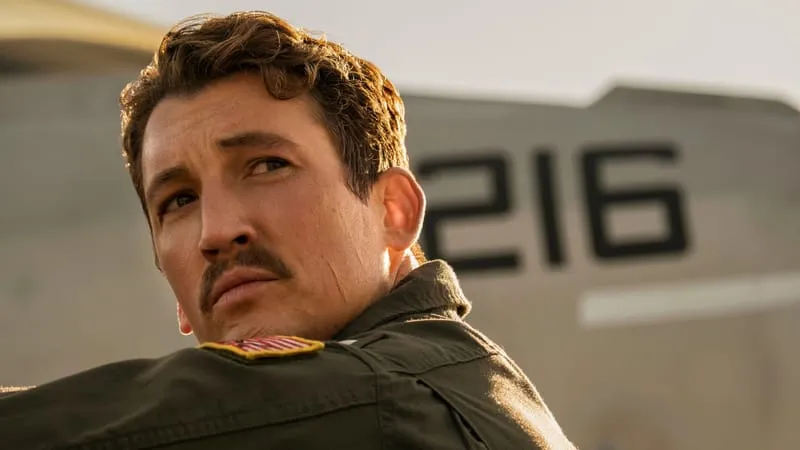 Top Gun Maverick Theme Preview Image