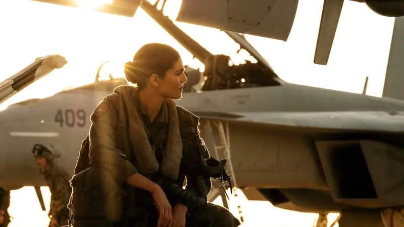 Top Gun Maverick Theme Preview Image