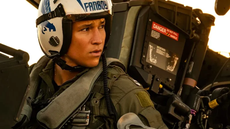 Top Gun Maverick Theme Preview Image