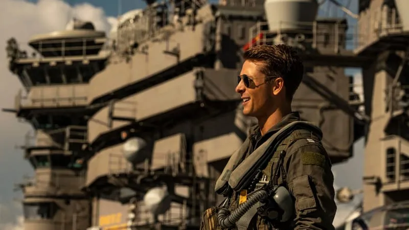 Top Gun Maverick Theme Preview Image