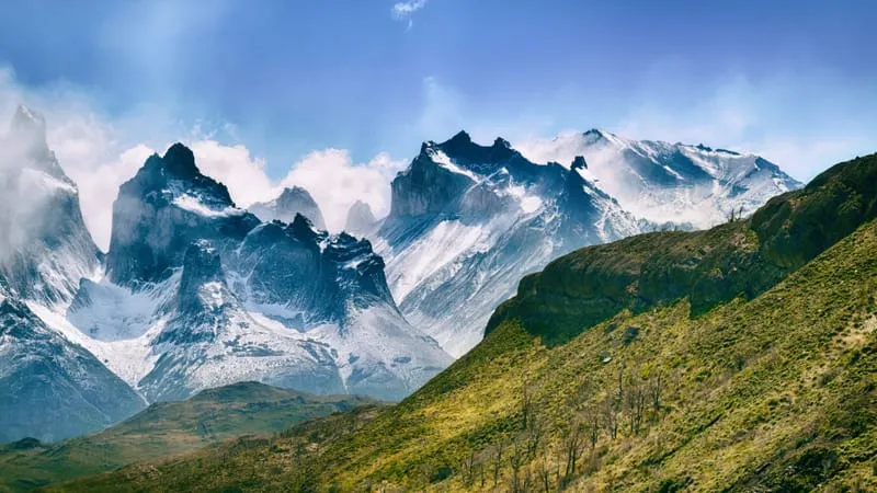 Torres Del Paine Theme Preview Image