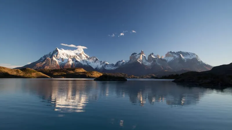 Torres Del Paine Theme Preview Image