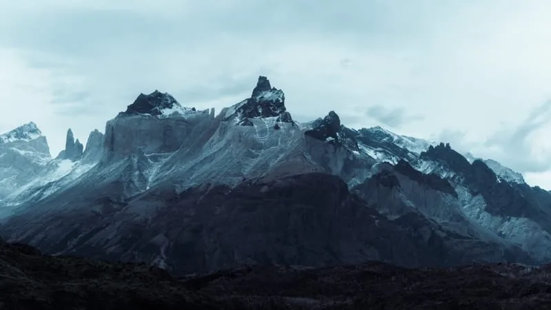 Torres Del Paine Theme Preview Image