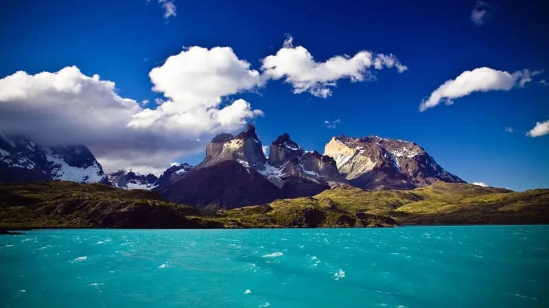 Torres Del Paine Theme Preview Image