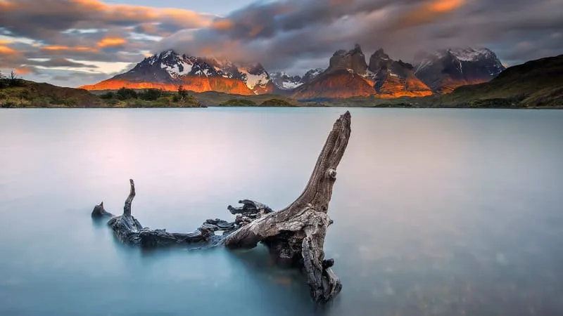 Torres Del Paine Theme Preview Image