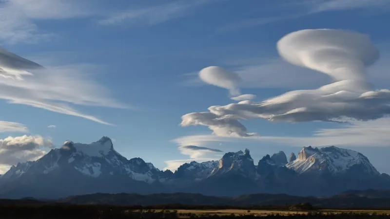 Torres Del Paine Theme Preview Image