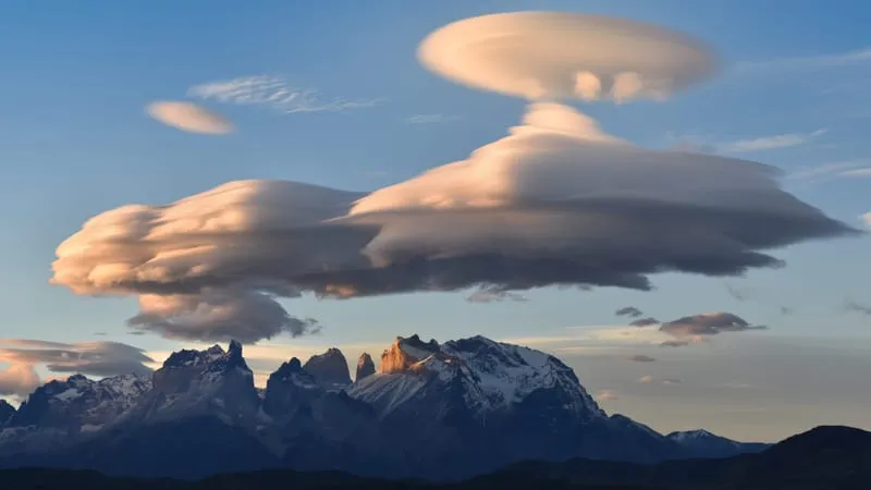 Torres Del Paine Theme Preview Image