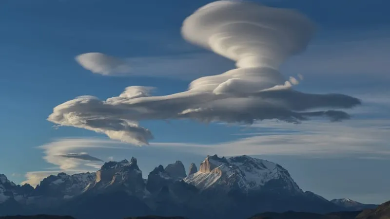 Torres Del Paine Theme Preview Image