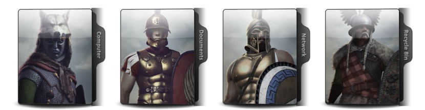 Total War Arena Theme Icons