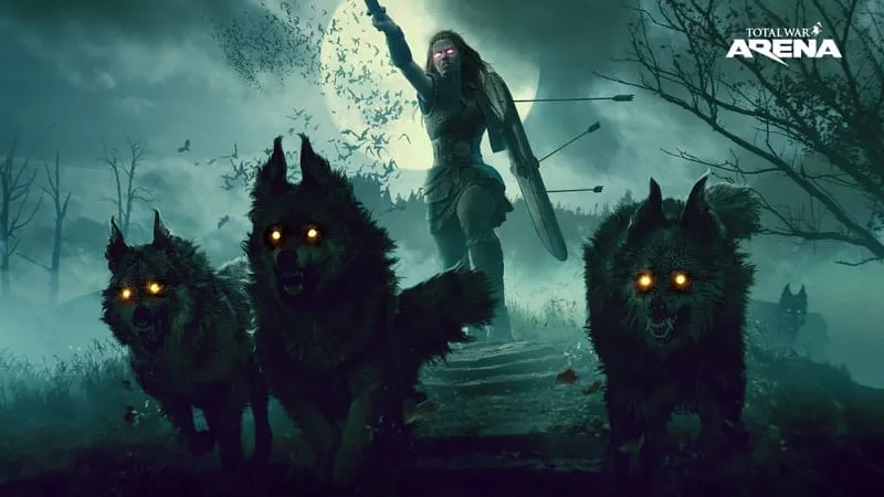 Total War Arena Theme Preview Image