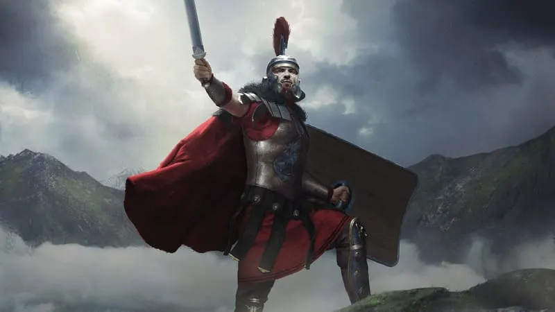 Total War Arena Theme Preview Image