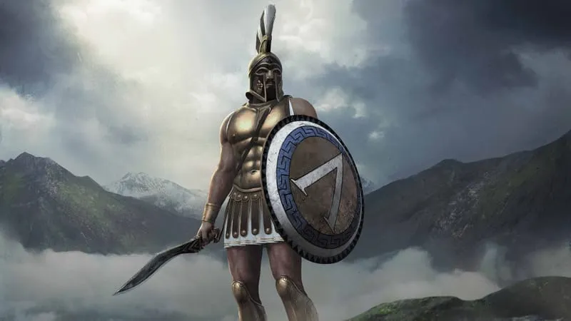 Total War Arena Theme Preview Image