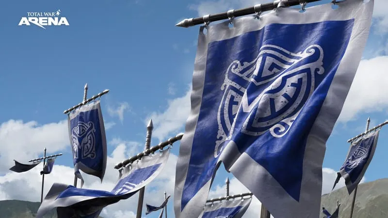 Total War Arena Theme Preview Image