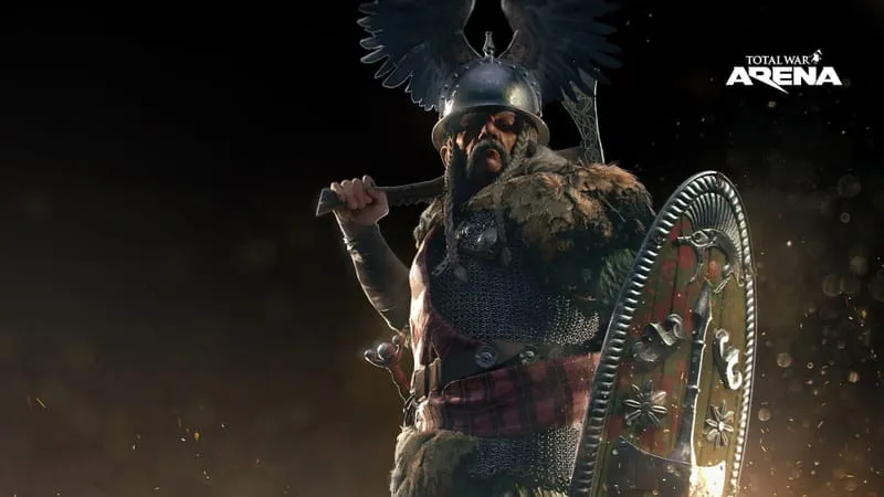 Total War Arena Theme Preview Image