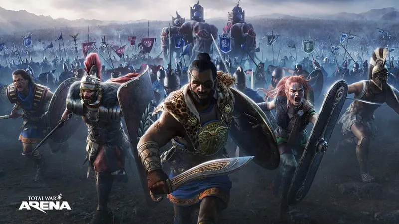 Total War Arena Theme Preview Image