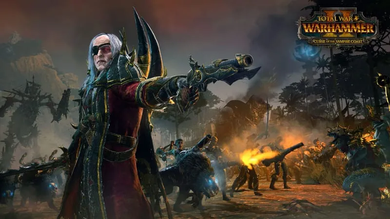 Total War Warhammer II Theme Preview Image