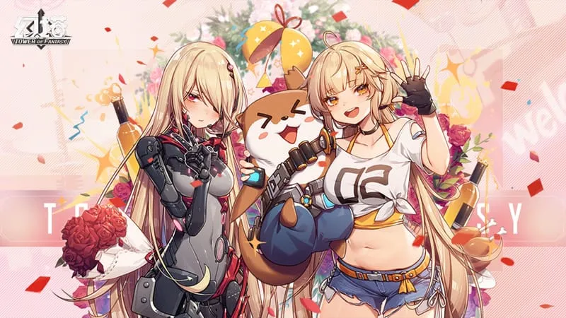 Tower Of Fantasy Theme Preview Image