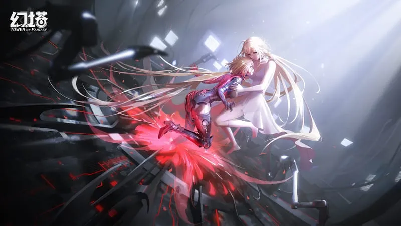 Tower Of Fantasy Theme Preview Image