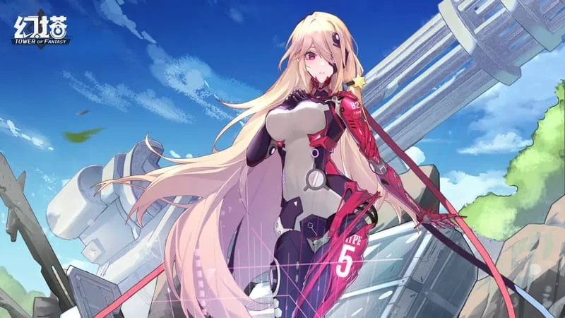 Tower Of Fantasy Theme Preview Image