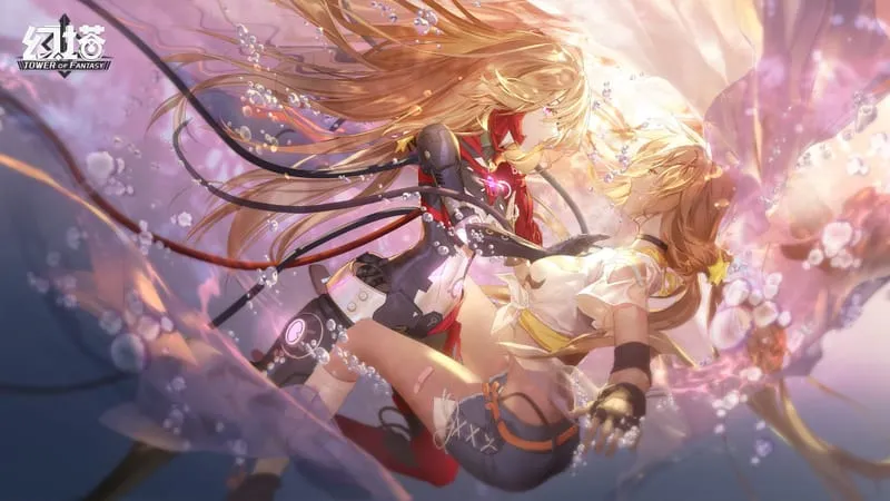 Tower Of Fantasy Theme Preview Image