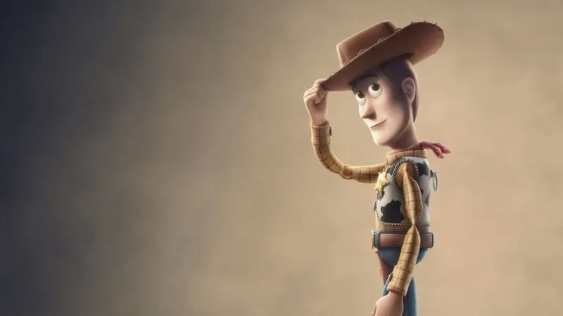 Toy Story 4 Theme Preview Image