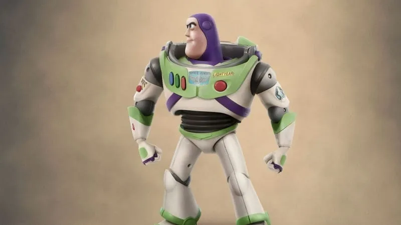 Toy Story 4 Theme Preview Image