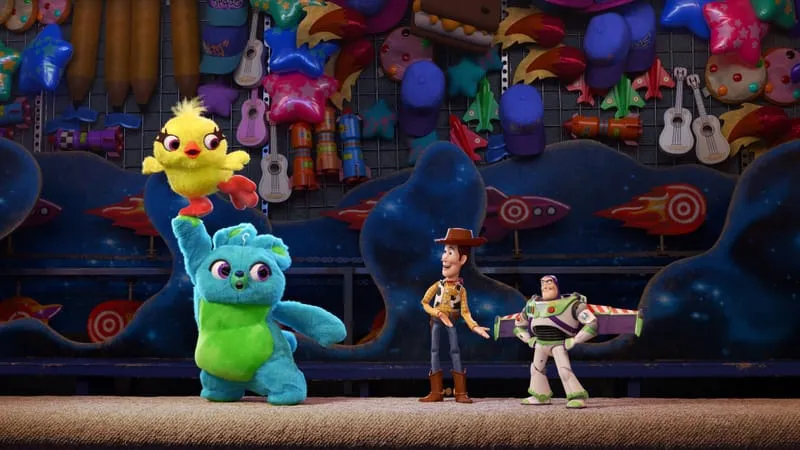 Toy Story 4 Theme Preview Image